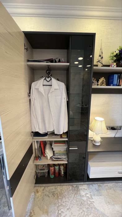 Продам горку, или стенка для гостиной