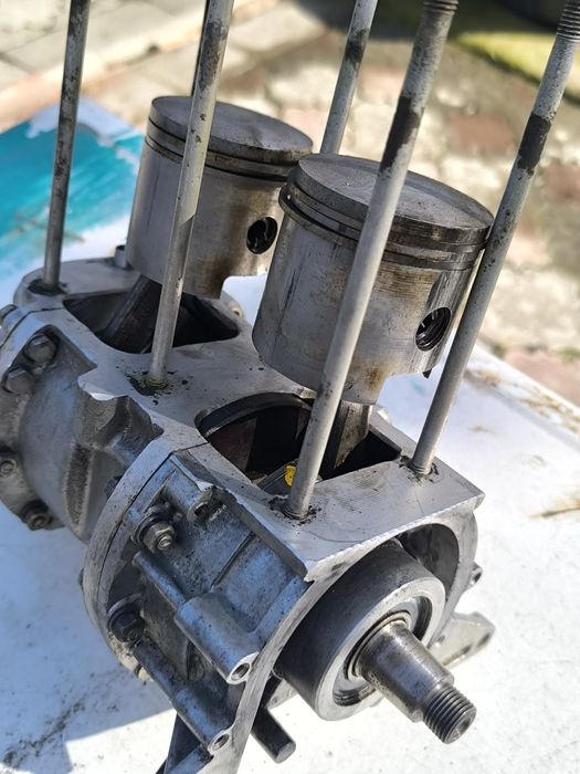 Картер в сборе от Вихрь 25.