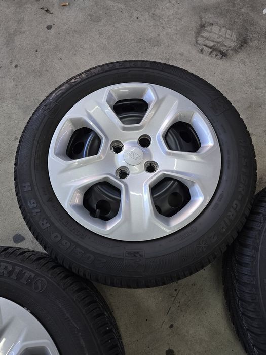 Джанти 16 / 4х108 - Ford EcoSport и др. 4x108