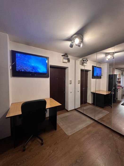 Liberty mall/ Nasaud/Parcul Carol/ Piata Unirii transformata in apartament cu doua camere