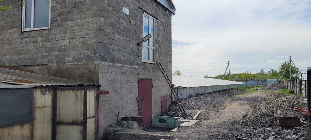 Продам теплицу в Рудном рассмотрю варианты