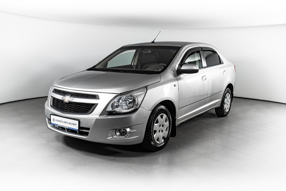 Кобальт Cobalt Optima, автомат 2023г/20тыс пробег