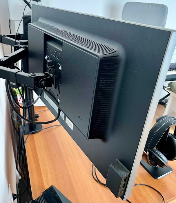 Monitor NEC MultiSync EA273WM 27 inch Full HD