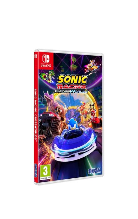 Joc Sonic CrossWorlds