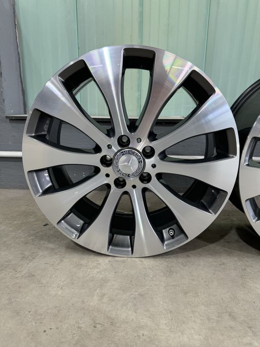 Jante Mercedes R19 5x112 8J et38 W253