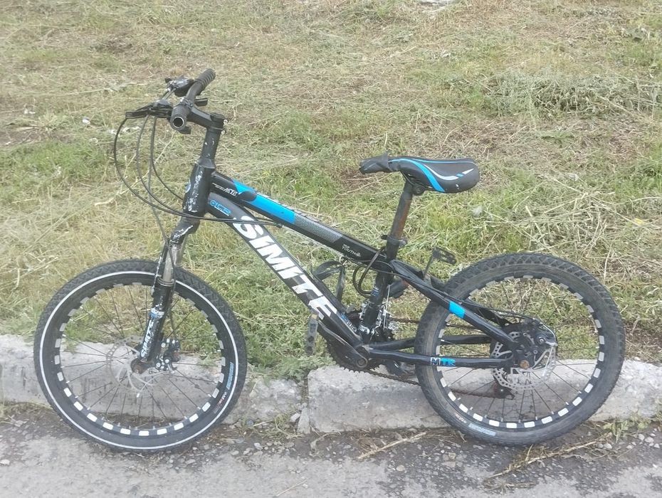 Детский велосипед мтб(горный)SMITE
