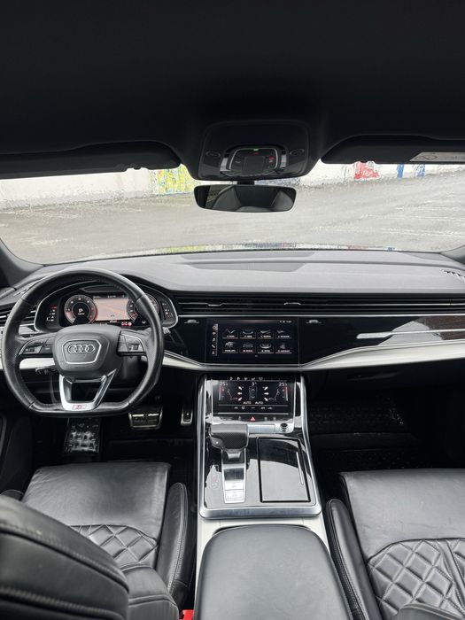 Audi Q8 3.0 TDI   3 S Line