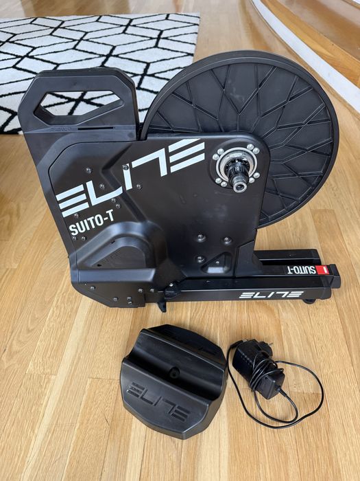 Home Trainer Elite Suito T