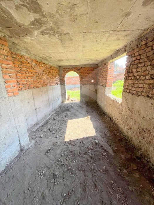 Къща груб строеж с партиди за ток и вода в Караджалово 52758