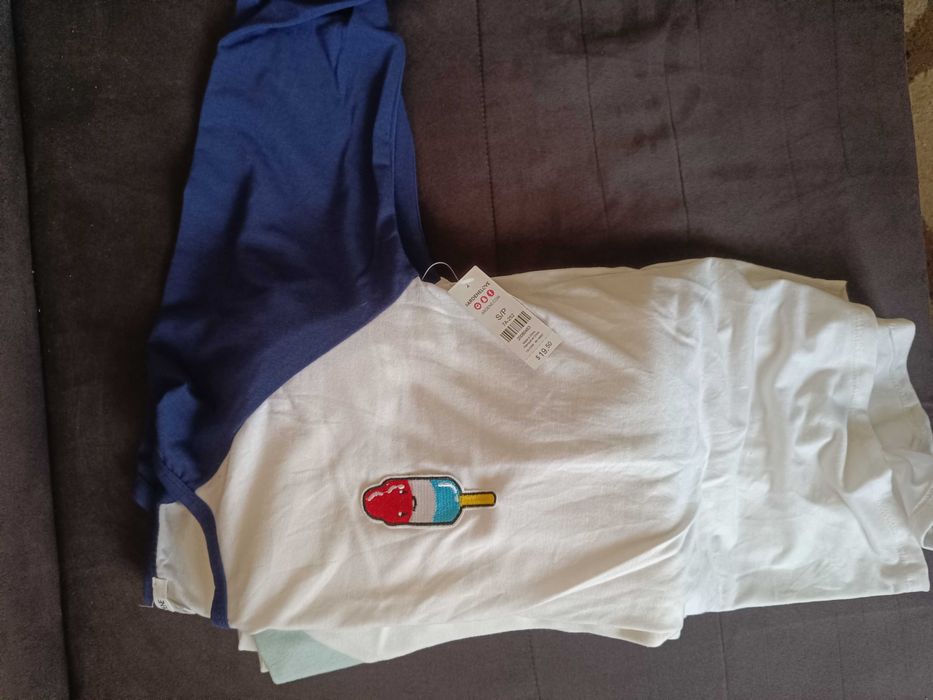 Детски дрехи чисто нови