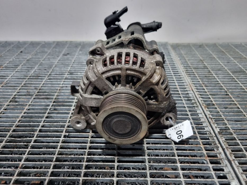 Alternator Hyundai Santa Fe 2 2.2 Diesel - 150CP 2188CC D4EB Euro4 (1490) ...