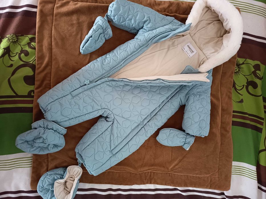 Salopeta bebe, mayoral mărime 62