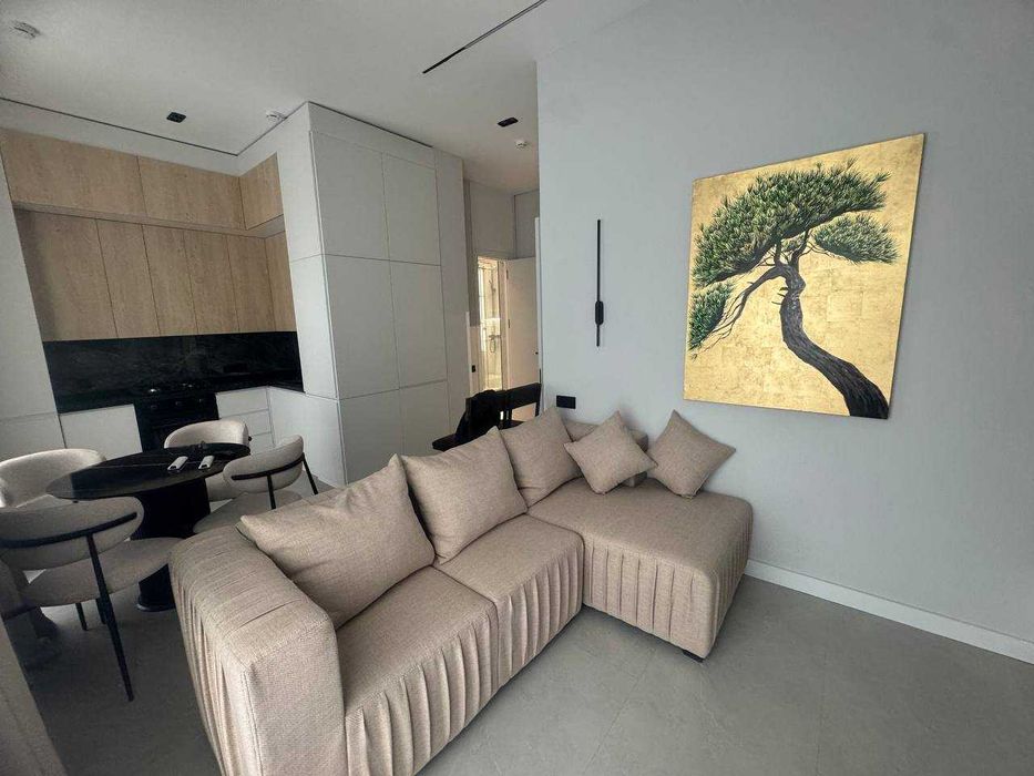 Инфинити квартира