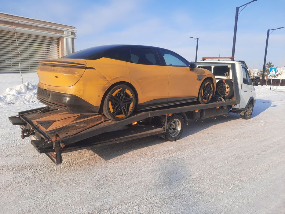 Эвакуатор Астана