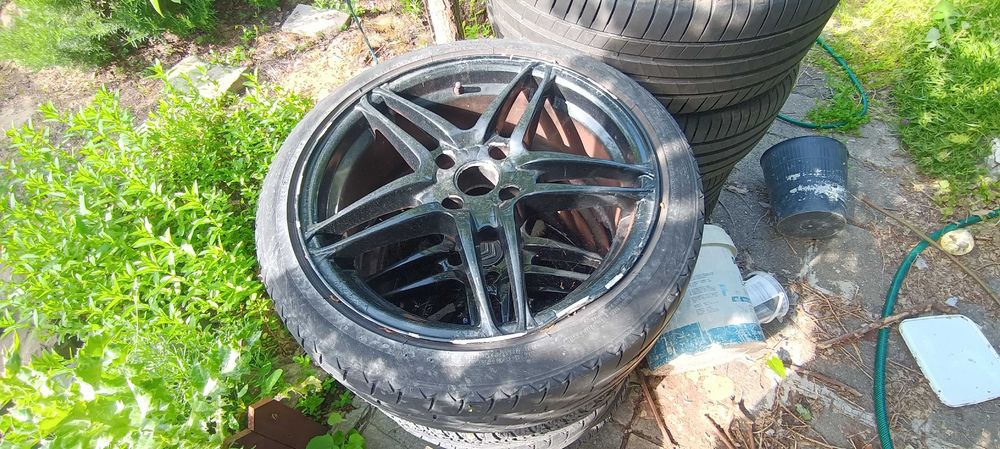 Джанти 17  4 x 108 Citroen, Peugeot
