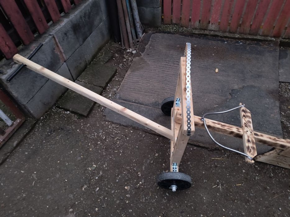 Vând Plugușor nou nouț