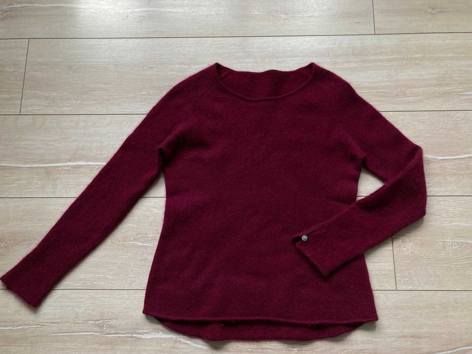 Breuninger 100% Cashmere женски кашмирен пуловер кашмир размер М