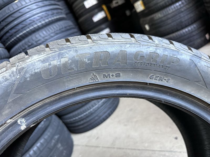 275/45/21 Goodyear 4бр