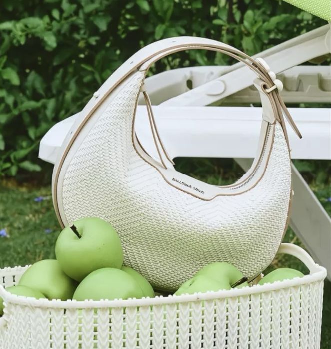 Amazing song чанта от естествена кожа