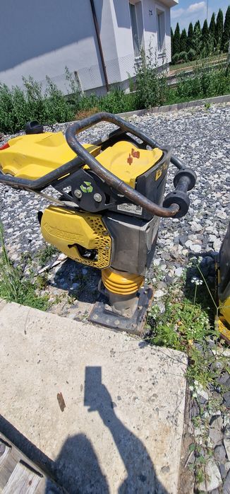 Placa compactoare waker neuson 220kg