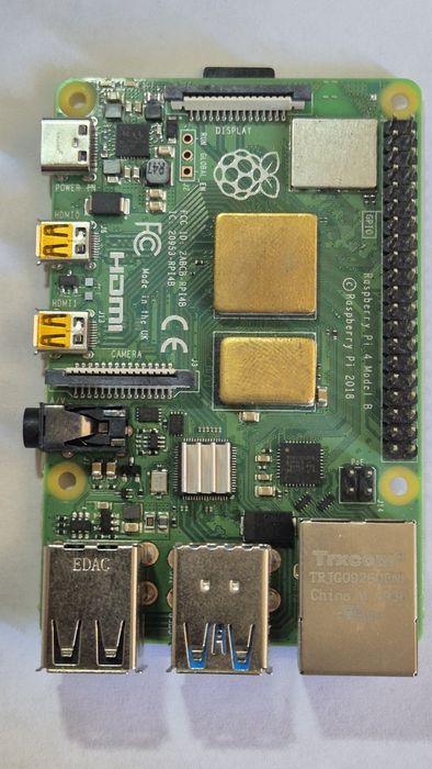 Raspberry PI 4 Model B , 2 Gb Ilfov Popesti-Leordeni • OLX.ro