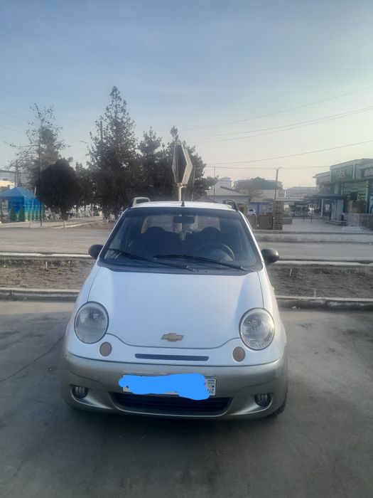 Matiz Best 2006 ideal