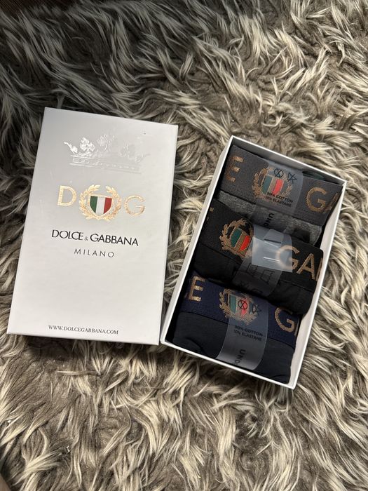 Boxeri Dolce & Gabbana calitate Premium