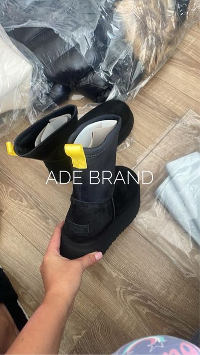 Ugg piele naturala calitate premium