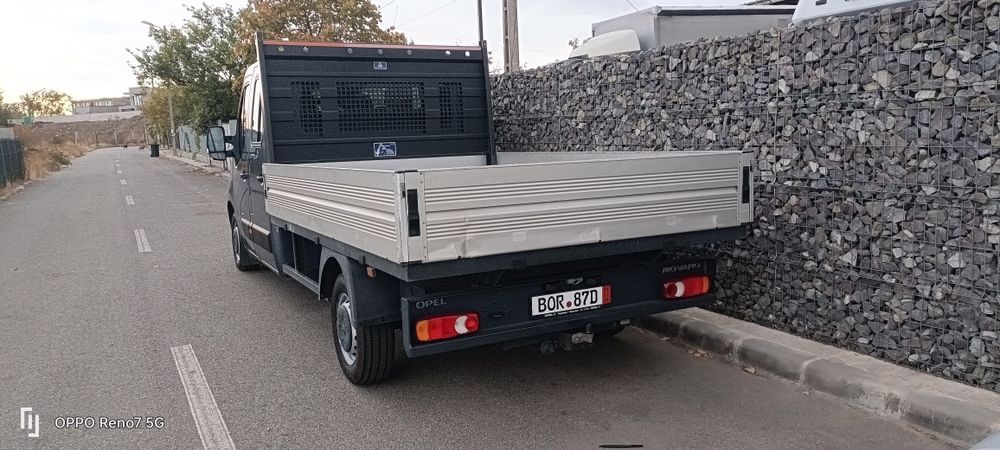 OPEL Movano 2017 — imagine 2