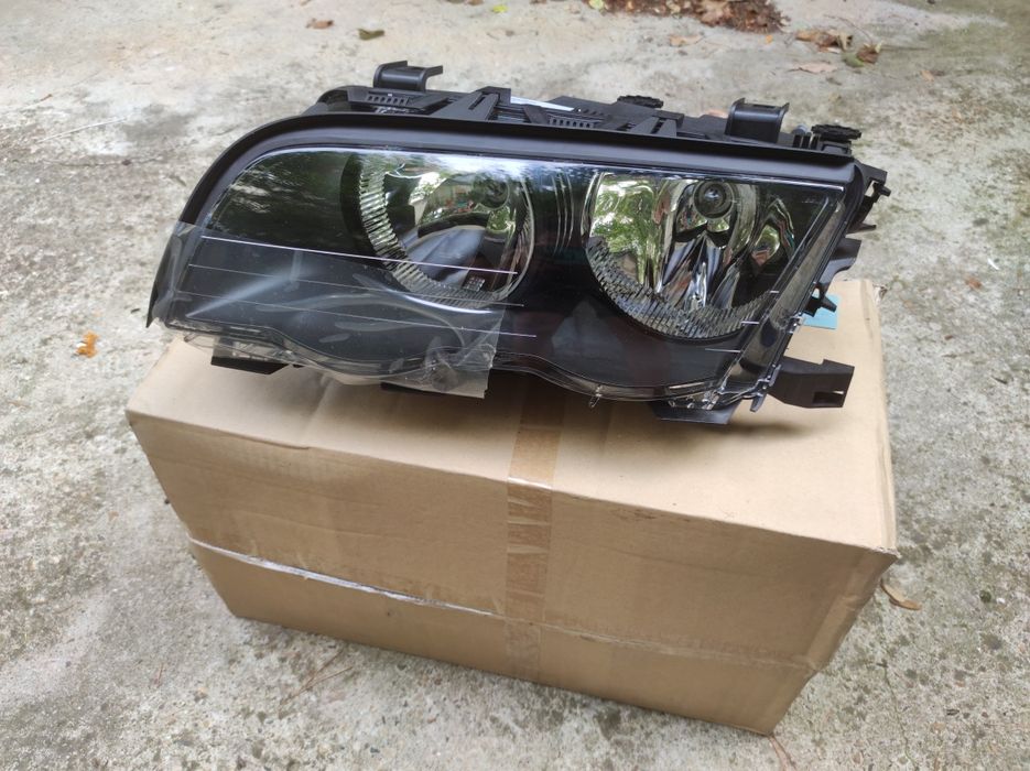 Фарове за BMW E46