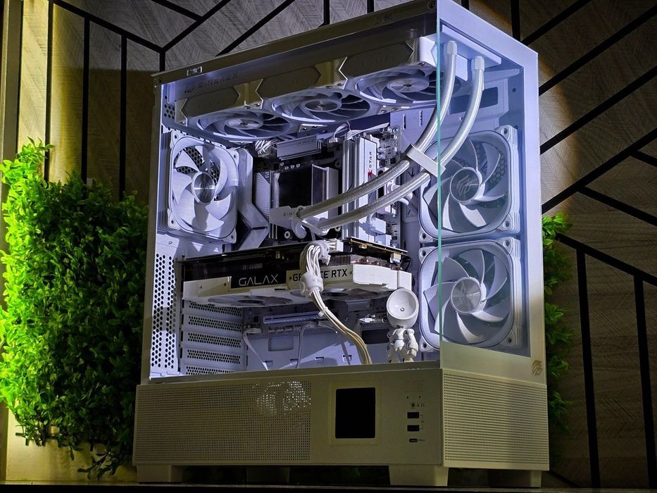 Мощный игровой компьютер