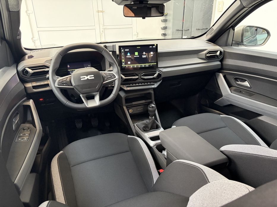 Dacia Duster 2026 Extreme | GPL | 1.2B-120CP | Navi | Camera | 0Km