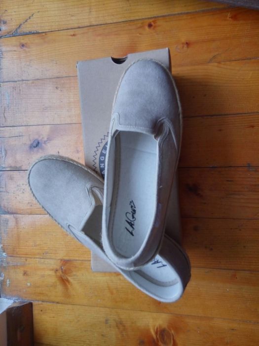 Дамски обувки