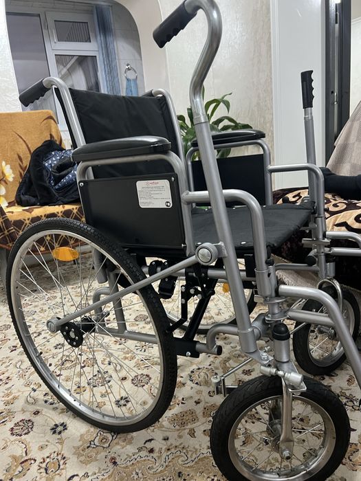Инвалидная коляска