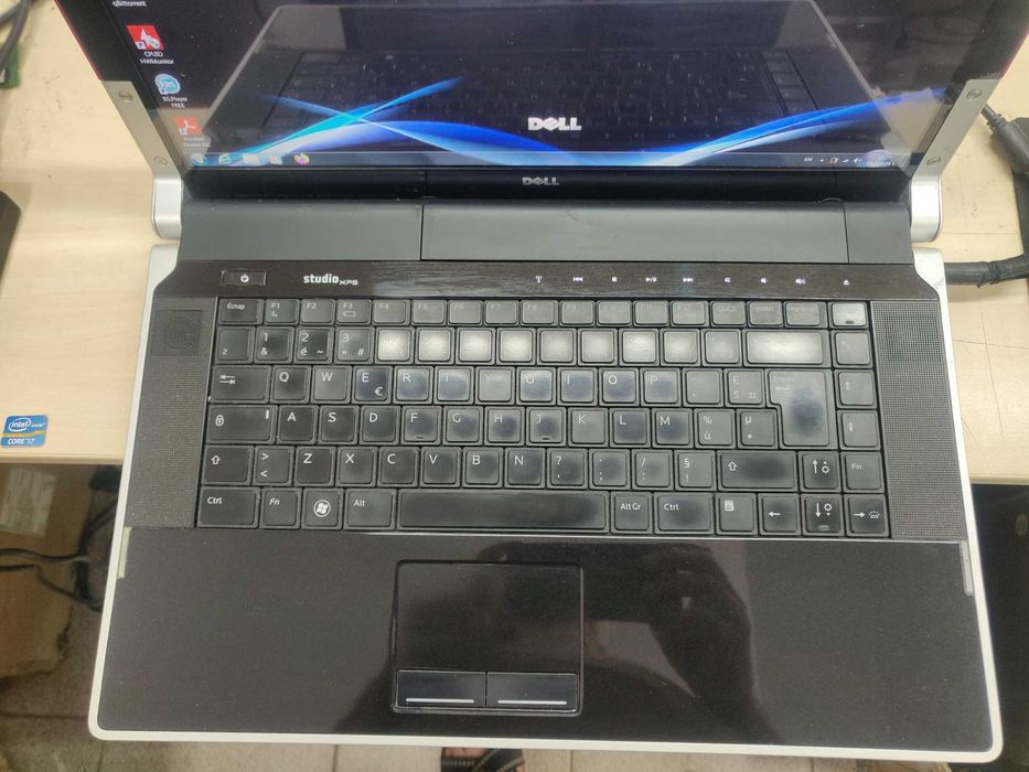 dell studio xps 1645 i7-720QM