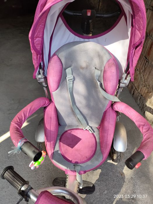 Детский велосипед Lianjoy trike