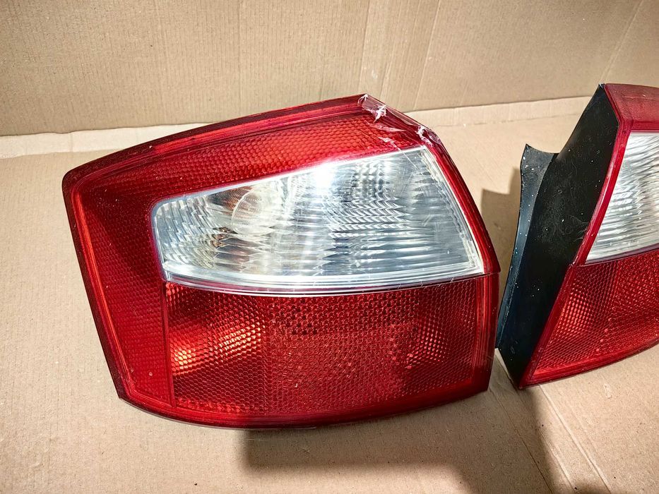 Стопове за Audi A4 B6 / Ауди А4 Б6