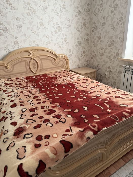 Спальний гарнитур, кровать