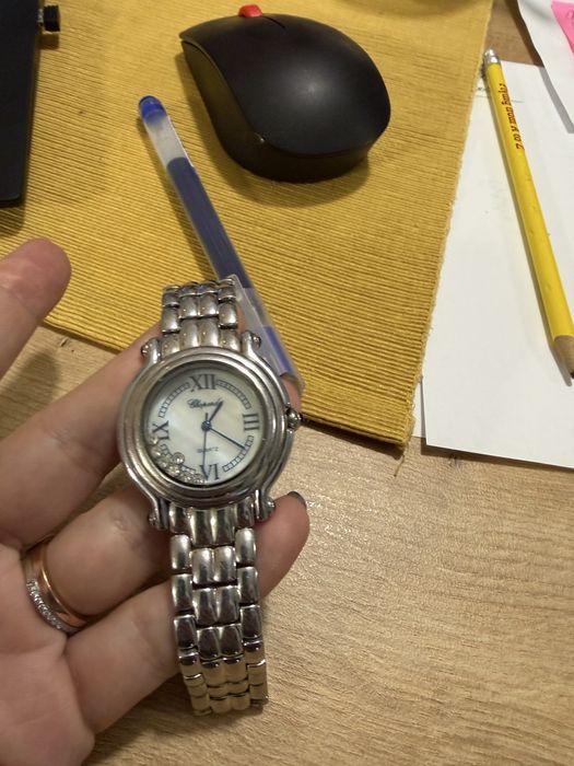 Ceas DKNY argintiu