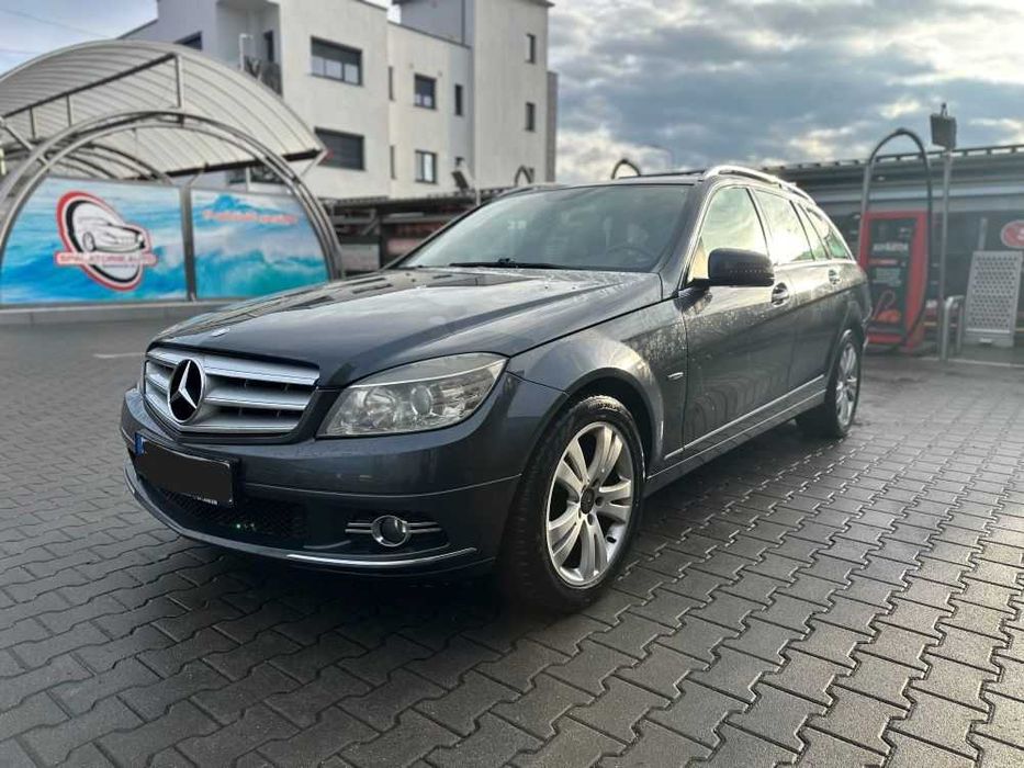 Mercedes C Class 2009 eur 5