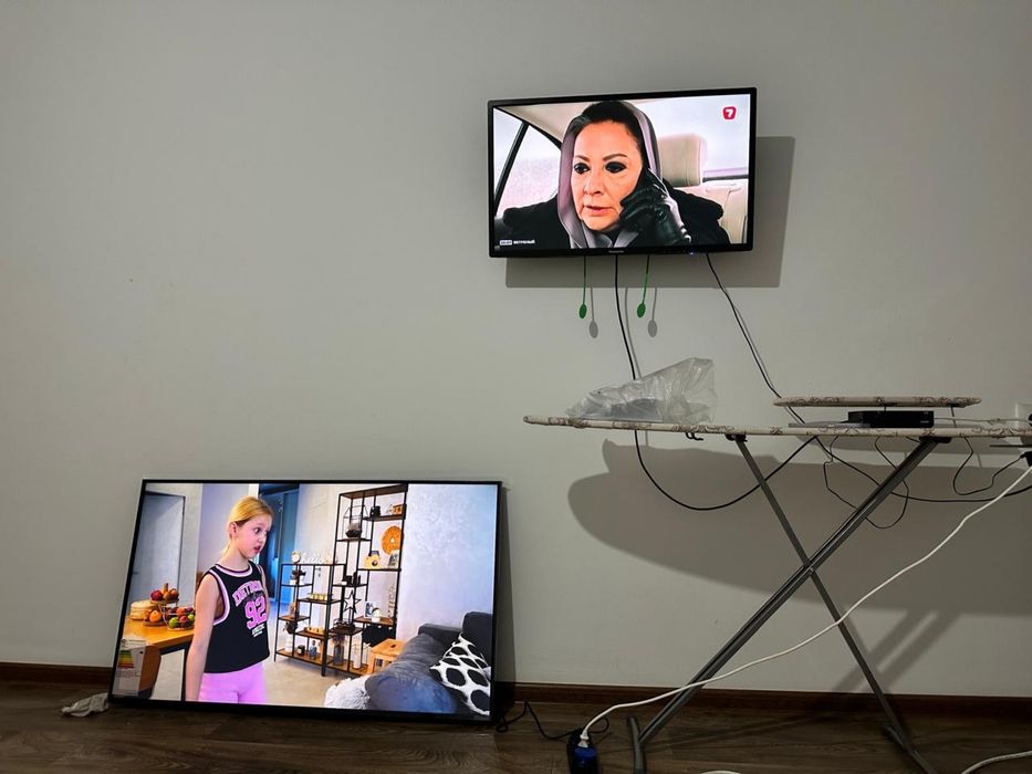 Телевизор Panasonic очень хорошего состояния