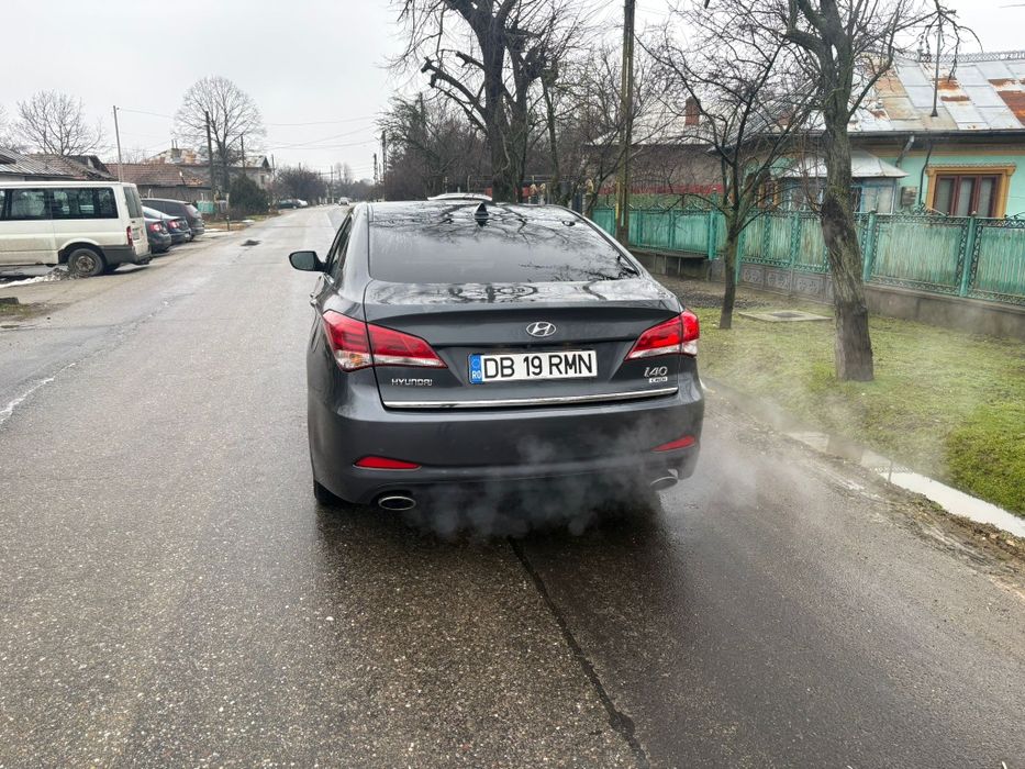 Hyundai i40 2016