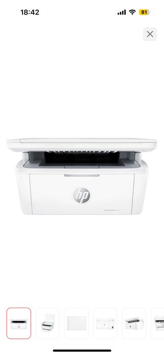 Принтер HP M141A чб 3в1.