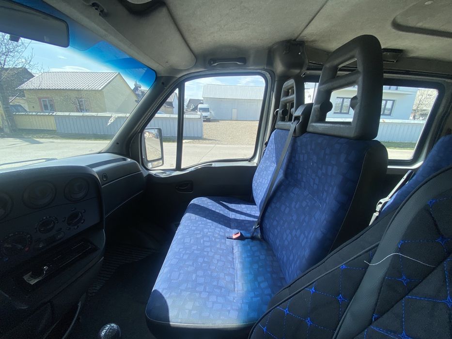 Iveco Daily 2.3 Diesel