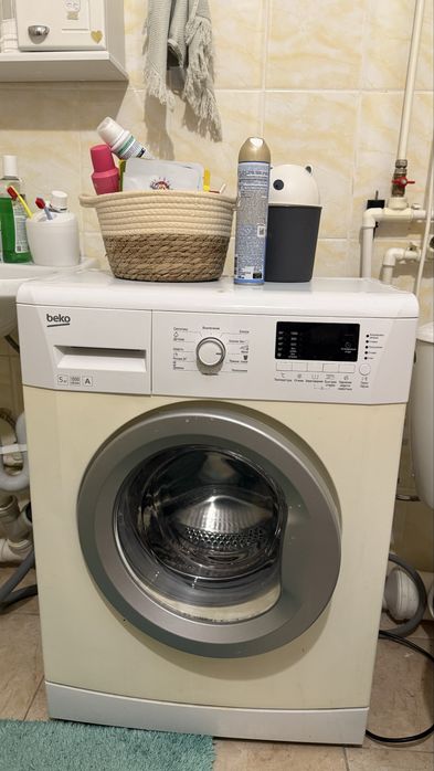 Стиральная машинка Beko