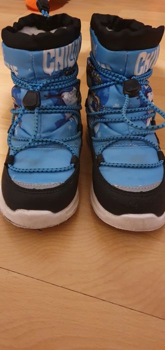 Cizme DC copii impermeabile mărime 25