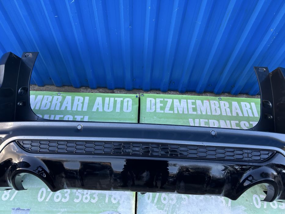Bară spate completă cu 6 senzori de parcare  Ford Kuga 2017