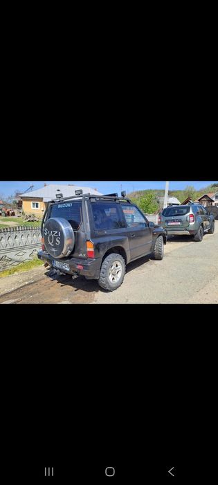 Suzuki Vitara 1.6 8 valve