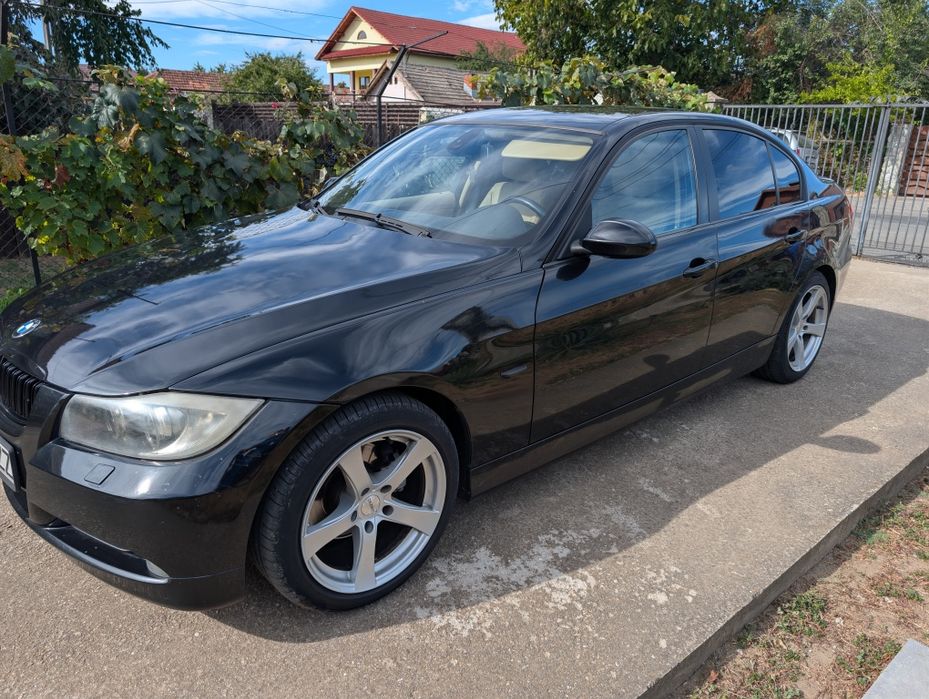 BMW Seria 3 2007 — imagine 2