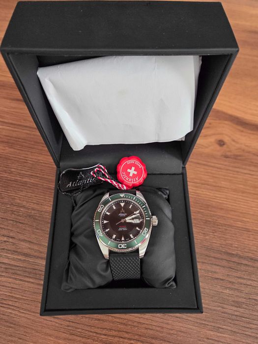 Ceas Atlantic Mariner automatic